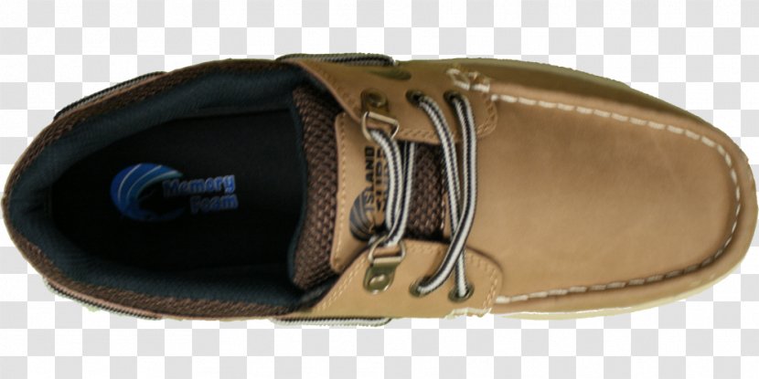 Slip-on Shoe Leather Slide - Sandal Transparent PNG