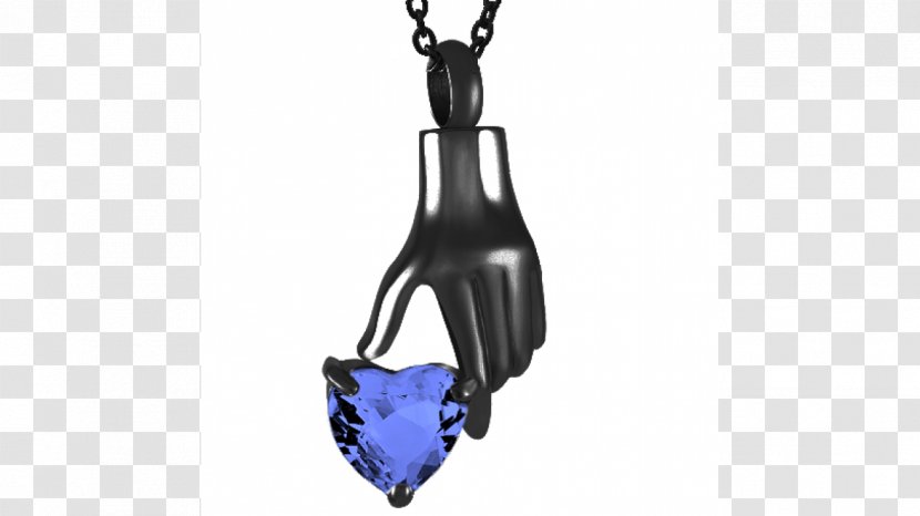 Charms & Pendants Cobalt Blue Necklace Body Jewellery - Pendant Transparent PNG
