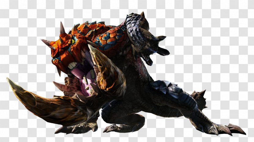 Monster Hunter XX 4 Ultimate Freedom Portable 3rd Transparent PNG