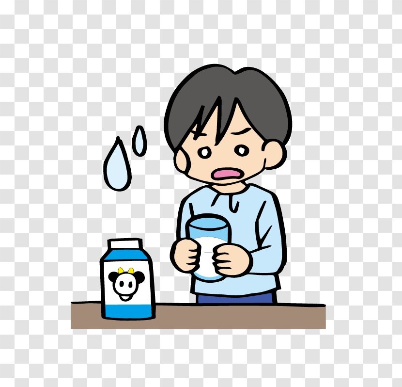 Milk Illustration Image Clip Art Baka - Hand - Drink Transparent PNG