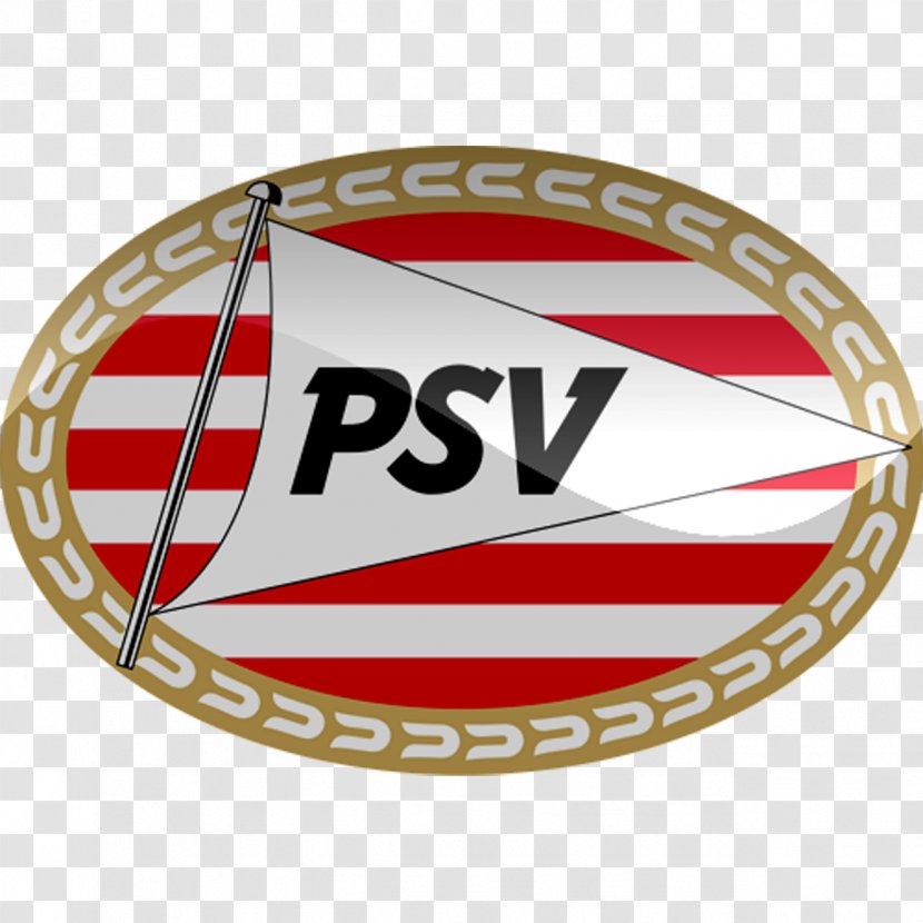 PSV Eindhoven Football 2015–16 Eredivisie Logo - Brand Transparent PNG