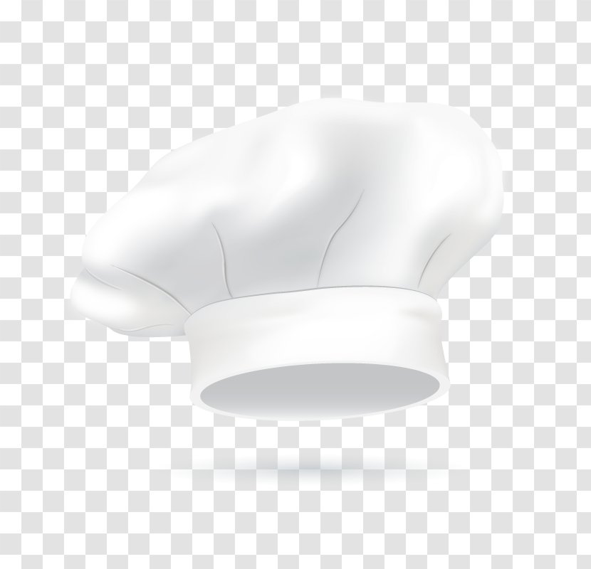 Lighting Angle - Vector Chef Hat Transparent PNG