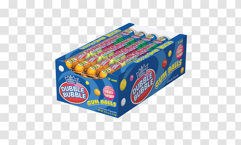 Chewing Gum Dubble Bubble Fizzers Gumballs Large Tub - 170 Count (Approximate) Candy Seedlings GumEaster Fruit Baskets Free Shipping Transparent PNG