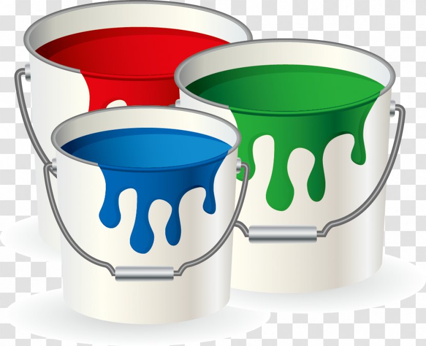 Painting Computer File - Paint - The And Decoration Are Beautifully Designed Transparent PNG