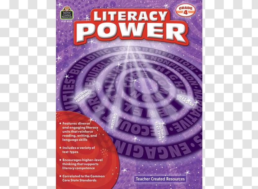 Literacy Education Writing Reading First Grade - Grading In - Power The Complete Guide To Improving Your G Transparent PNG