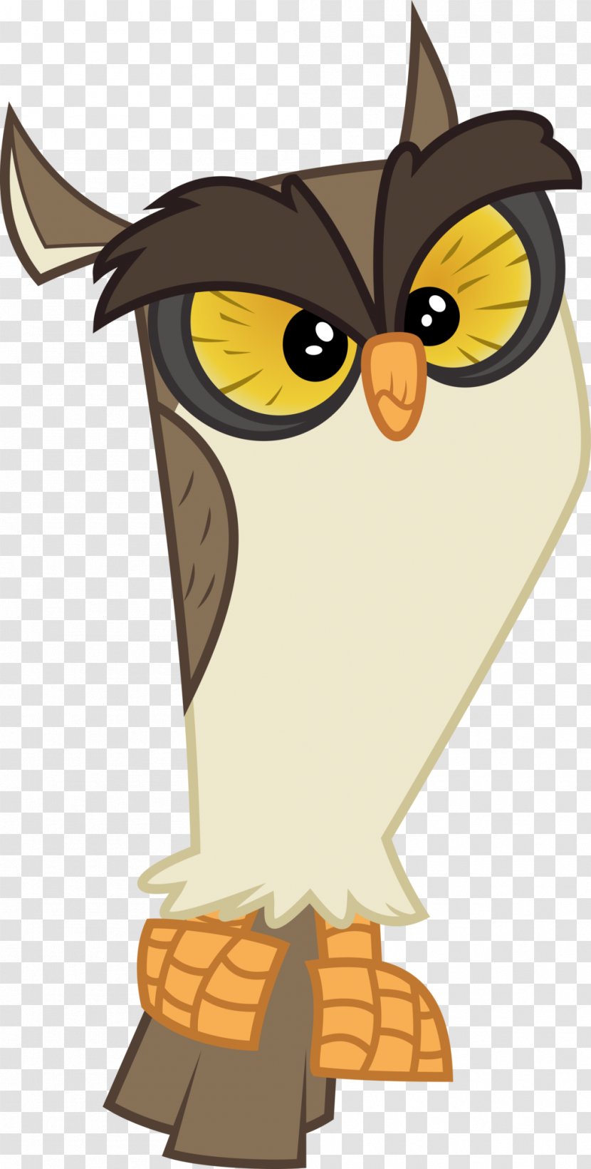 Owl Tempest Shadow Equestria DeviantArt Beak - Bird Transparent PNG