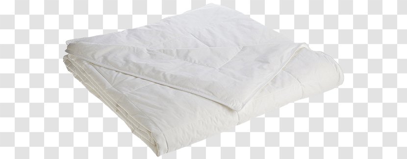 Comforter Duvet Down Feather Mattress Pads - Material Transparent PNG