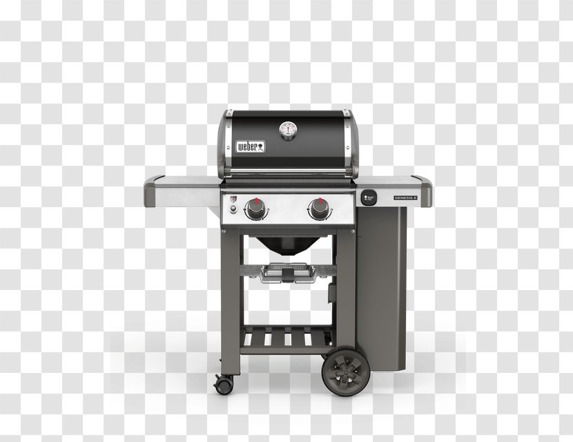 Barbecue Weber Genesis II E-210 Weber-Stephen Products Propane E-310 - Weberstephen Transparent PNG