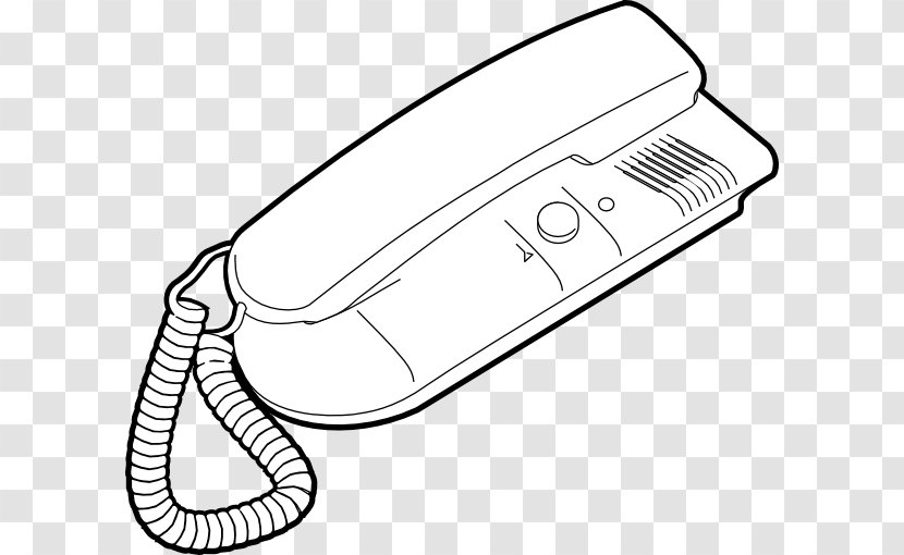 Telephone Line VoIP Phone Drawing Clip Art - Voip - Icon Transparent PNG