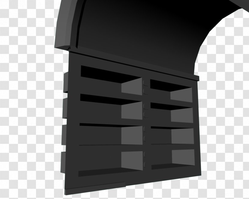 Angle Black M - Design Transparent PNG