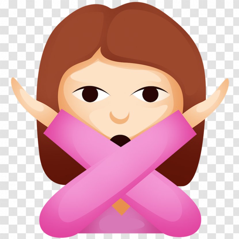Emoji Woman Girlfriend 0 YouTube - Cartoon Transparent PNG