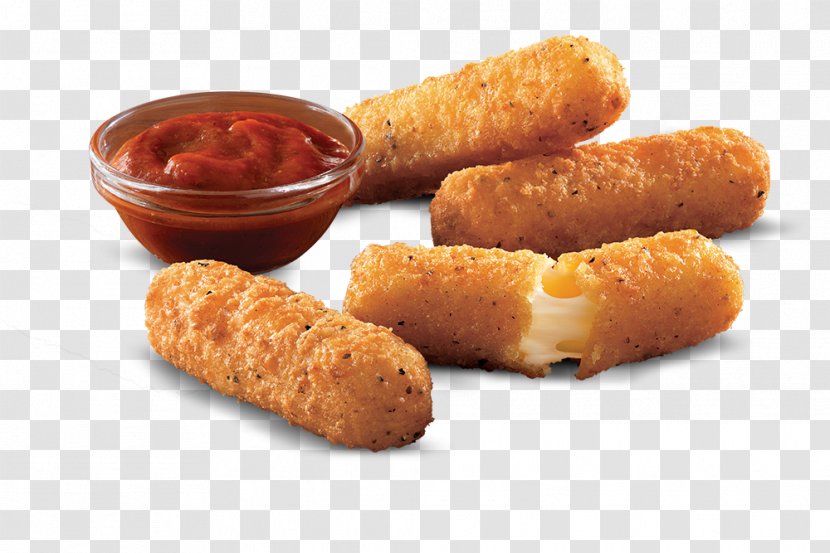 Marinara Sauce Arby's Cheddar Cheese Mozzarella Sticks - Pomegranate Material Transparent PNG