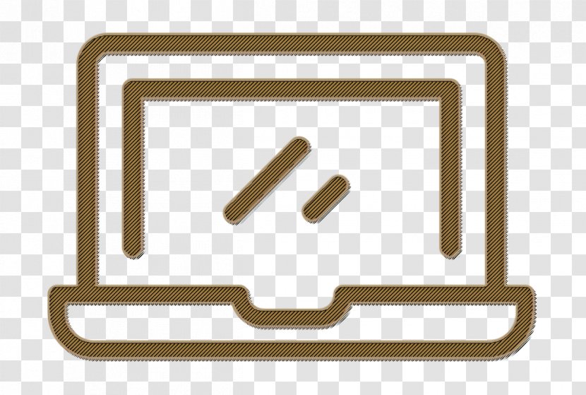 Laptop Icon Miscellaneous Elements - Symbol Transparent PNG