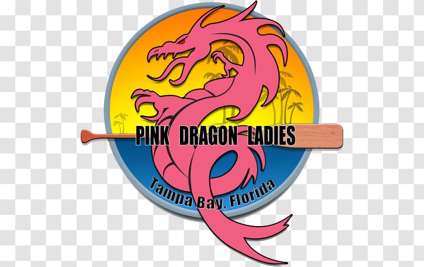 Dragon Boat Tampa Bay Paddling Transparent PNG