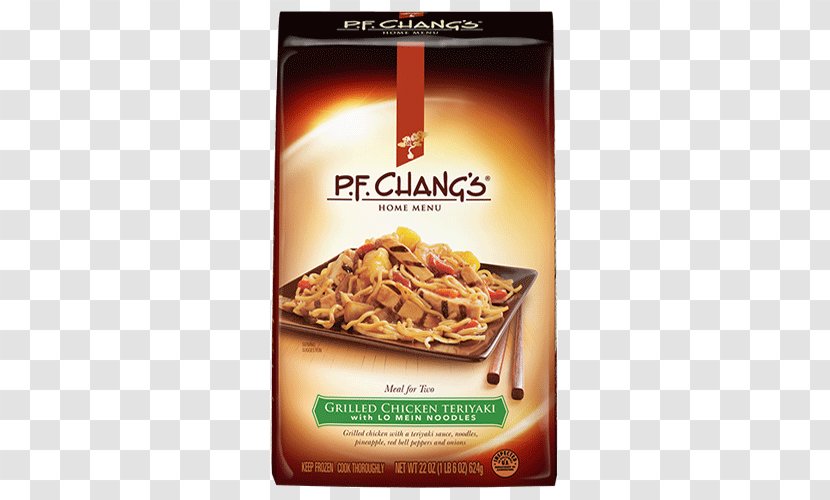 Fried Rice Lo Mein Chinese Cuisine Orange Chicken P. F. Chang's China Bistro - Vegetarian Food - Menu Transparent PNG
