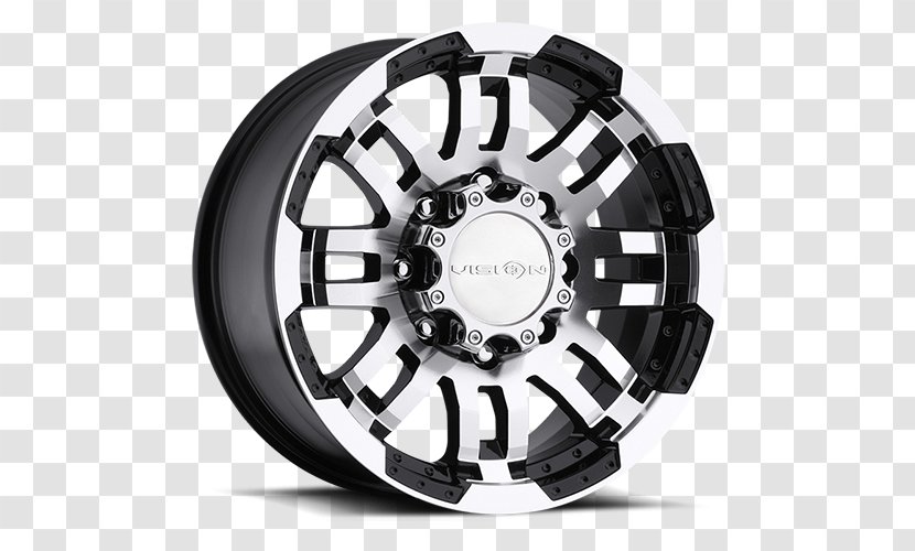 Car Custom Wheel Rim Spoke - Wire Transparent PNG