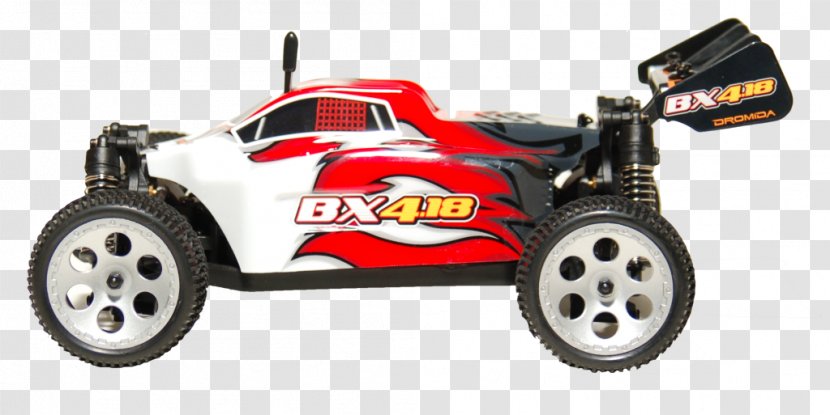 Radio-controlled Car Dune Buggy Motor Vehicle Wheel Transparent PNG