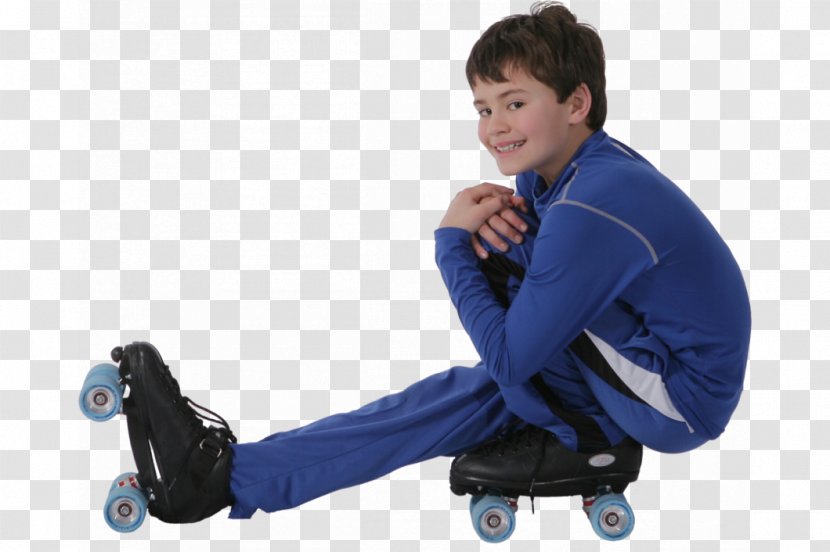 Roller Skating Ice Skateboard Skates Sport - Vehicle - Boy Transparent PNG