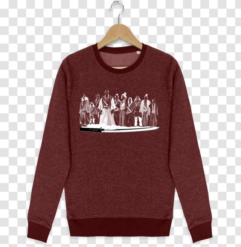 Hoodie T-shirt Sweater Bluza - Jacket Transparent PNG