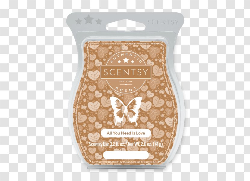 Scentsy Candle All You Need Is Love Perfume Elfster, Inc. - Laundry Transparent PNG