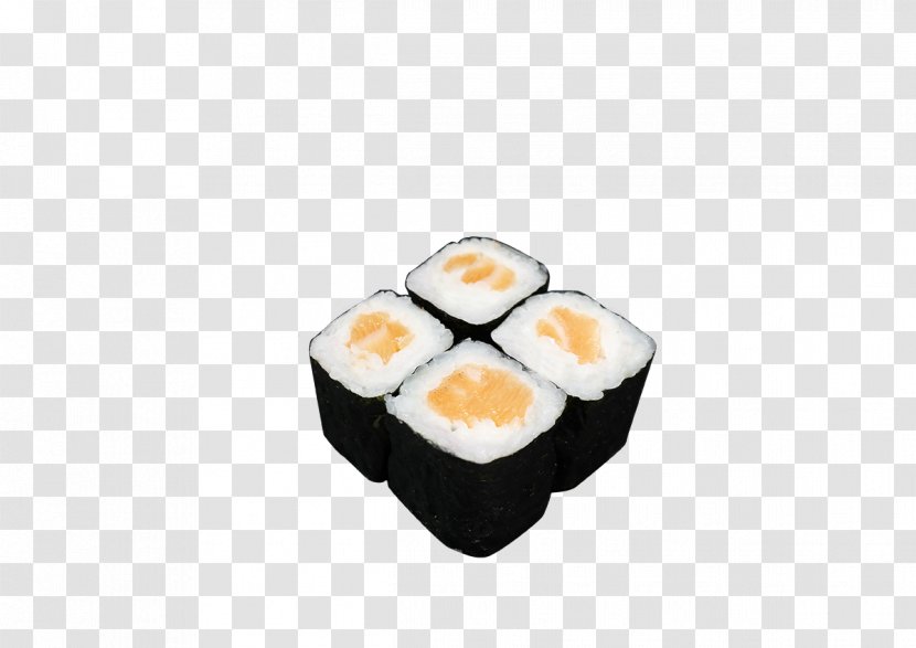 Sushi California Roll Sashimi Asian Cuisine Makizushi - Soy Sauce - SALMON Transparent PNG