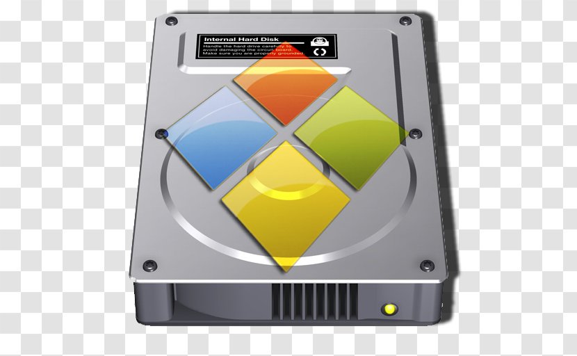 Hard Drives Disk Storage Data - Electronics Accessory - Computer Transparent PNG