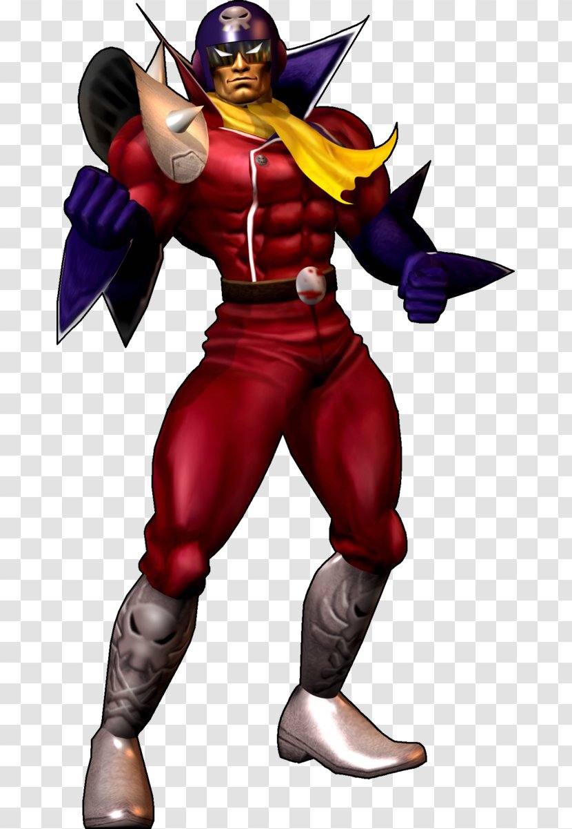 F-Zero GX X F-Zero: GP Legend Captain Falcon - Fzero - Marvel Transparent PNG