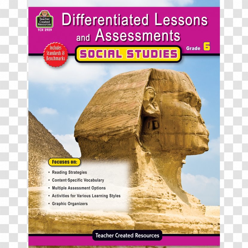 Differentiated Lessons & Assessments: Social Studies Grd 6 5 Teacher Hands-On History: Ancient Civilizations Activities Educational Assessment - Skill Transparent PNG