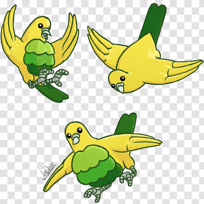 Bird Parrot Parakeet Turtle Pet - Quill Transparent PNG
