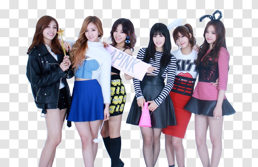 Seven Springs Of Apink South Korea K-pop Remember - Frame - Watercolor Transparent PNG