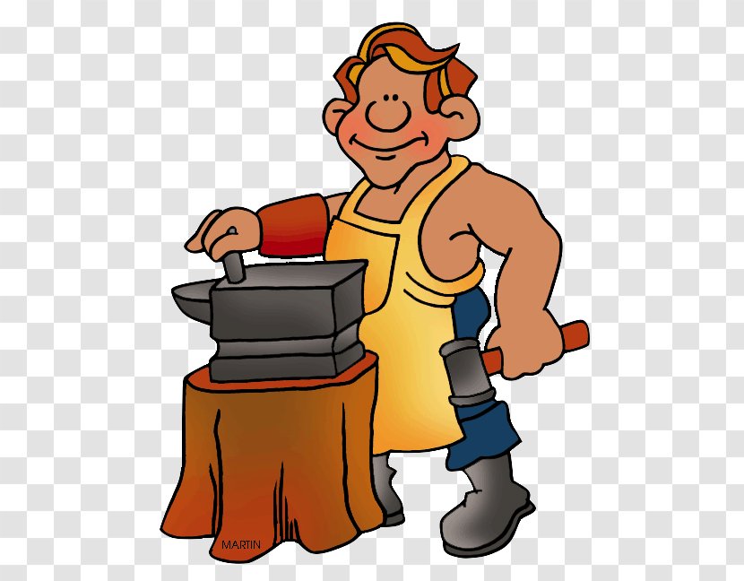 YouTube Clip Art - Human Behavior - BLACKSMITH Transparent PNG