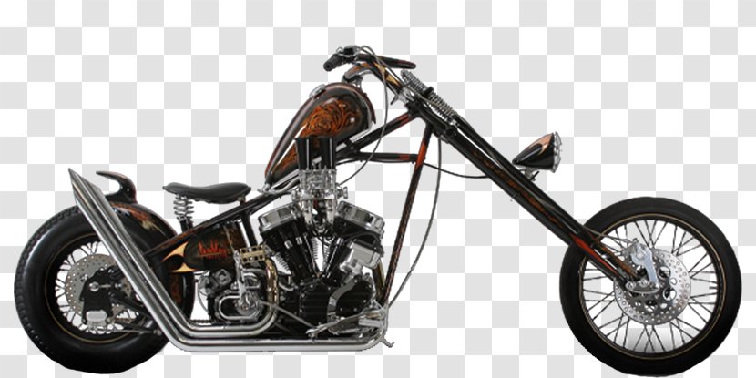 Orange County Choppers Bikes Motorcycle Bicycle - Accessories - Chopper Transparent PNG