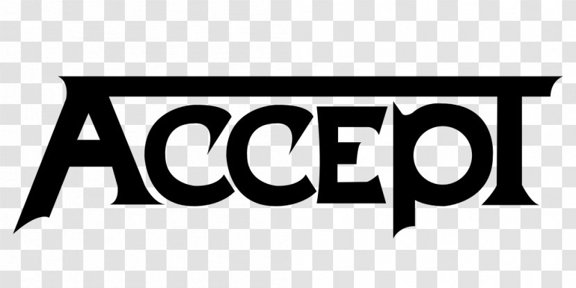 Accept Musical Ensemble Heavy Metal Logo - Flower - Slayer Band Transparent PNG