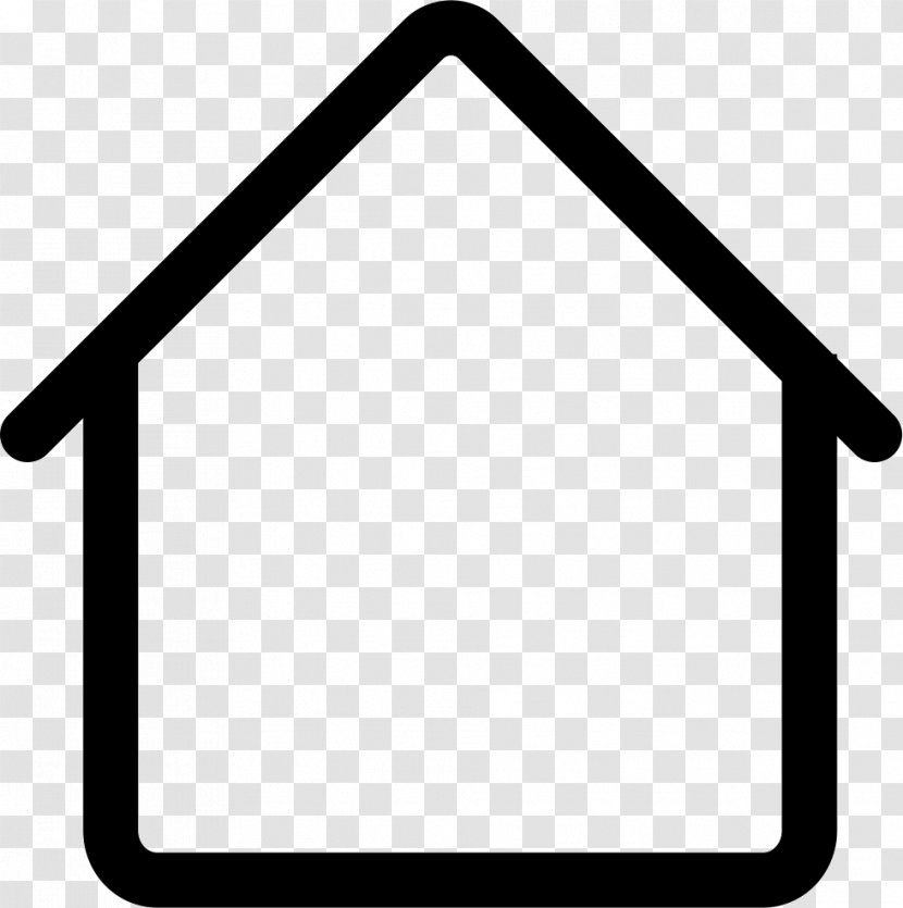 House Icon Clipart - Greenhouse - Building Transparent PNG