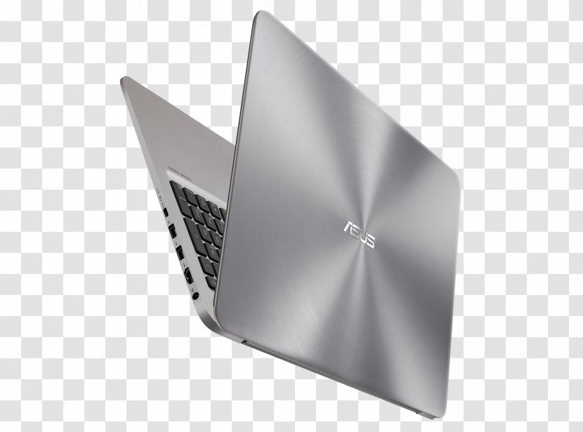 Intel Core I7 ASUS ZenBook UX510 Laptop - Solidstate Drive Transparent PNG