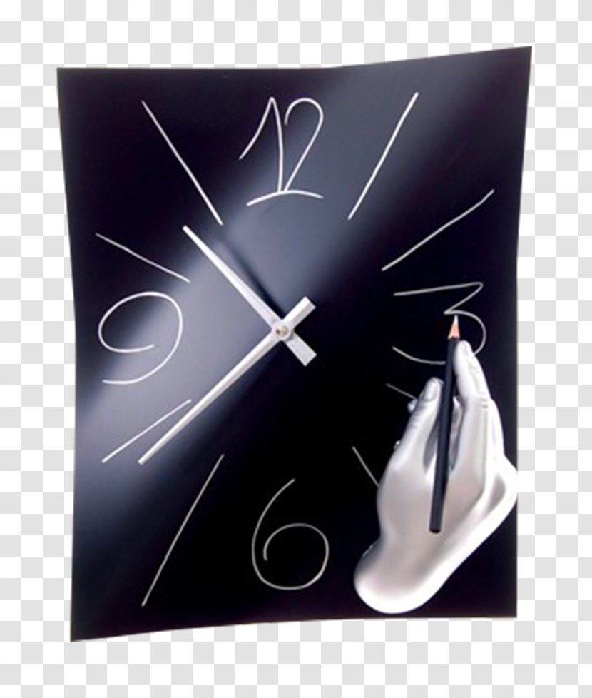 Mantel Clock Quartz Aiguille Table Transparent PNG