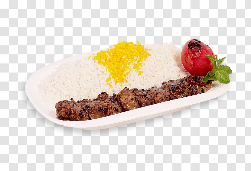 Kabab Koobideh Kebab Iranian Cuisine Torsh Dish - Ajithkumar Images Transparent PNG