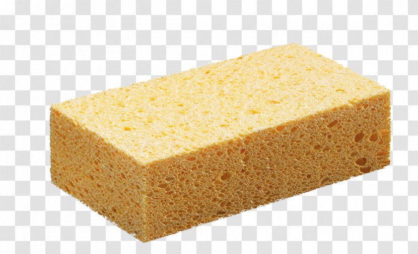 Pumpkin Bread Sponge Dishwashing Cornbread - Biscuit Transparent PNG