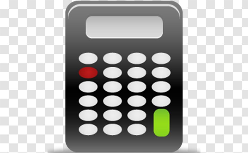 Calculator Calculation Icon Design Transparent PNG