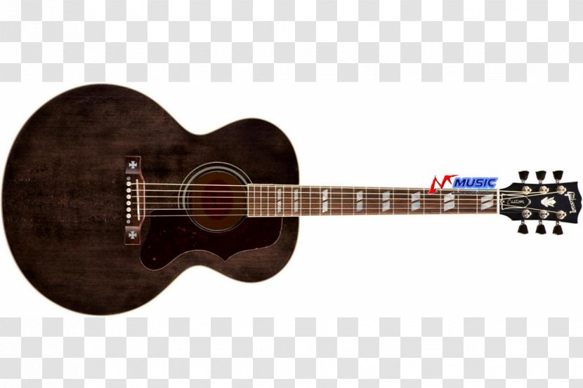 Acoustic Guitar Fender CC-60SCE Musical Instruments - Heart Transparent PNG
