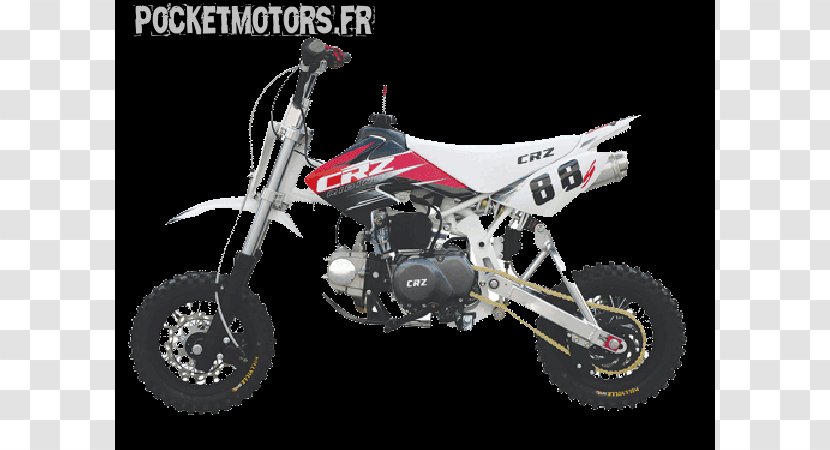 Wheel Motocross Motorcycle Dirt Jumping Bicycle - Deliverable - Pit Bike Yamaha Transparent PNG