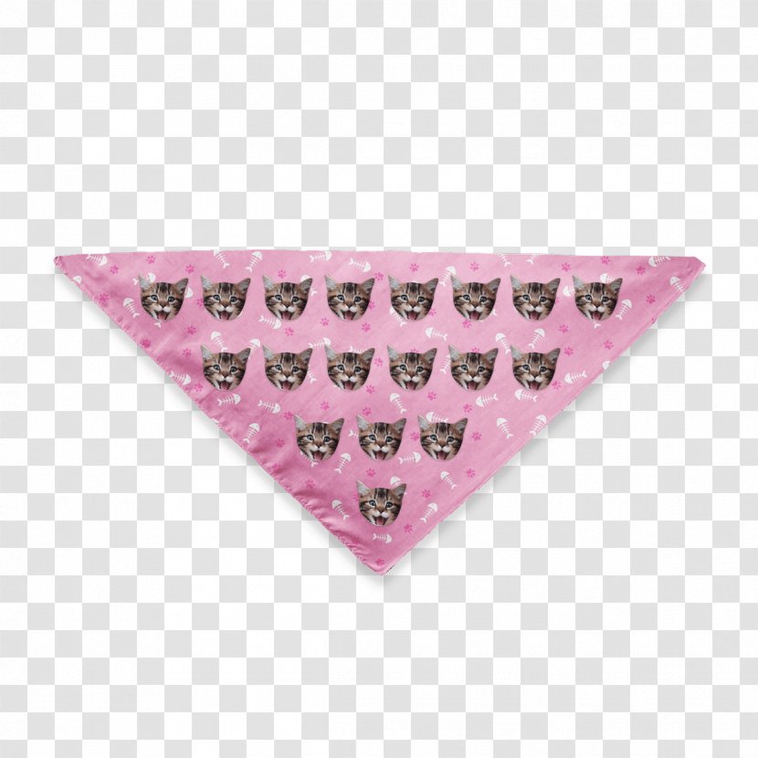 Sock Kerchief Cat Mug - Rtv Pink - BUY 2 GET 1 FREE Transparent PNG