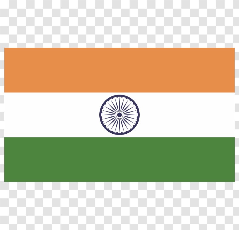 Flag Of India National Flags The World - Tree Transparent PNG