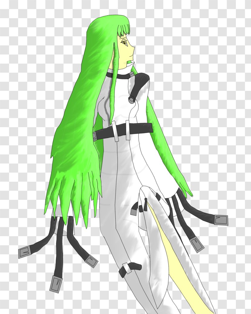 Costume Fiction Character - Clothing - Code Geass Transparent PNG