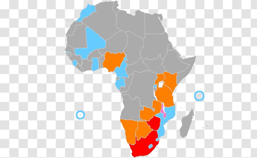 South Africa Member States Of The African Union Western Sahara Southern Development Community - Organization - Continental Free Trade Area Transparent PNG