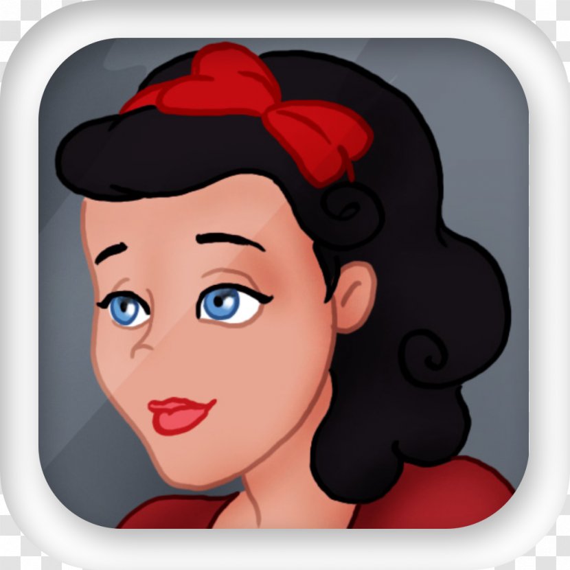 Face Eyebrow Forehead Facial Expression Cheek - Cartoon - Snow White And The Seven Dwarfs Transparent PNG