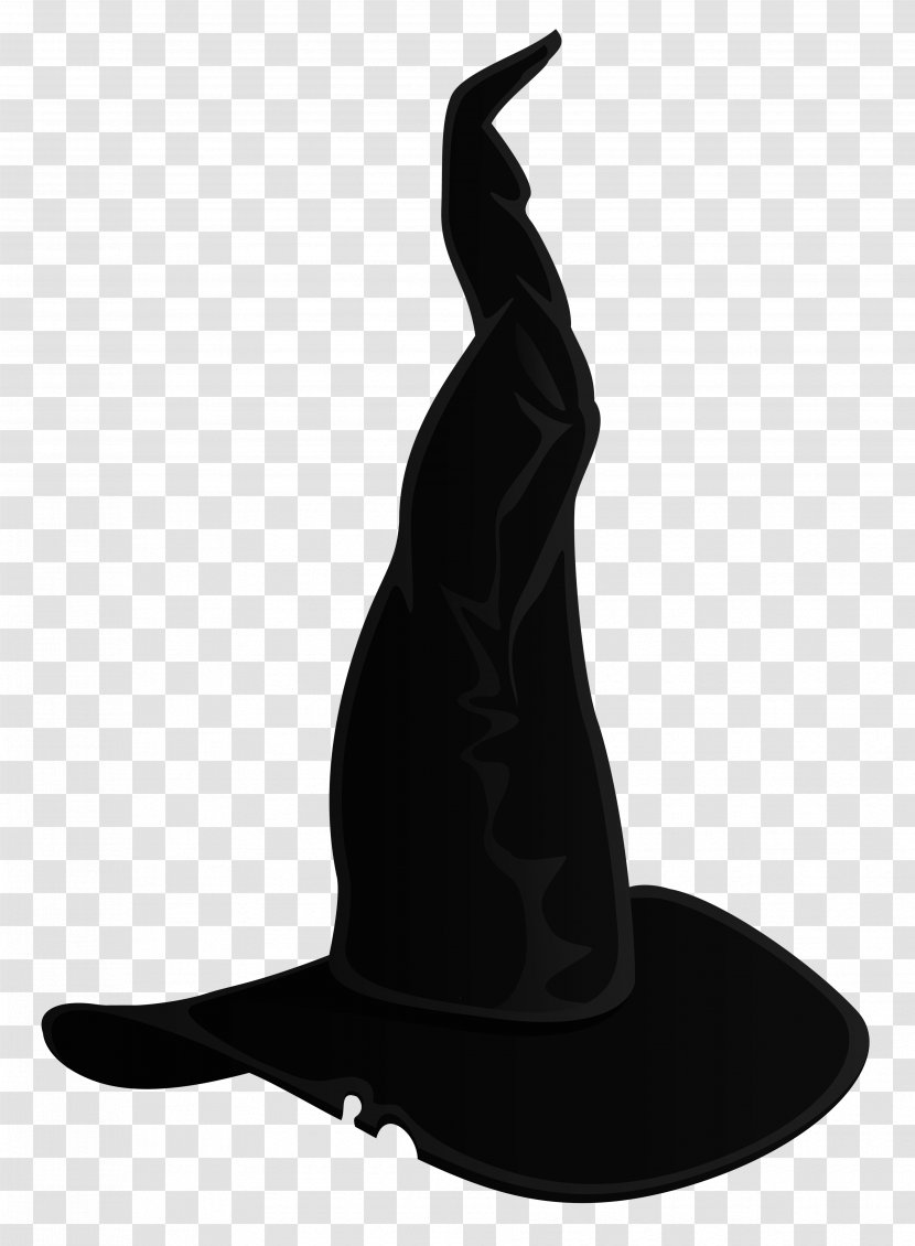 Witch Hat Witchcraft Clip Art - Pointed - Transparent Cliparts Transparent PNG
