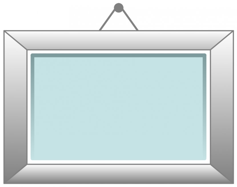 Borders And Frames Picture Clip Art - Blog - Cartoon Window Transparent PNG