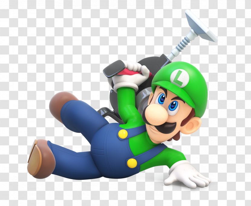 Mario + Rabbids Kingdom Battle Bros. & Luigi: Superstar Saga Super RPG - Raving - Luigi Transparent PNG