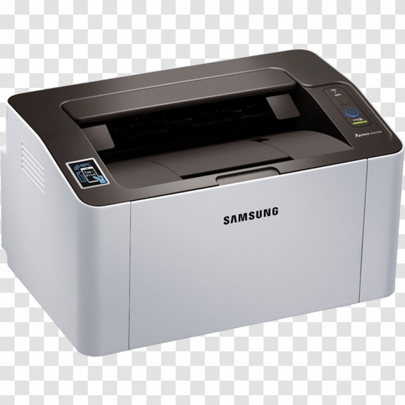 Samsung Xpress M2026 M2020 Group Laser Printing Printer - Electronic Device Transparent PNG